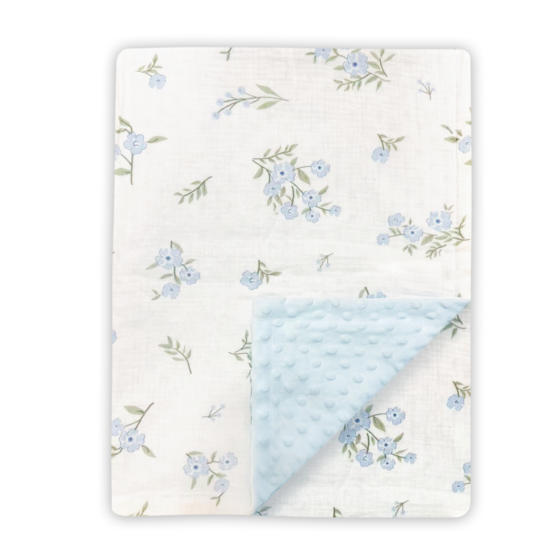 Baby Boy Nursery Quilt - Муслиновое детское одеяло для новорожденных, мягкое