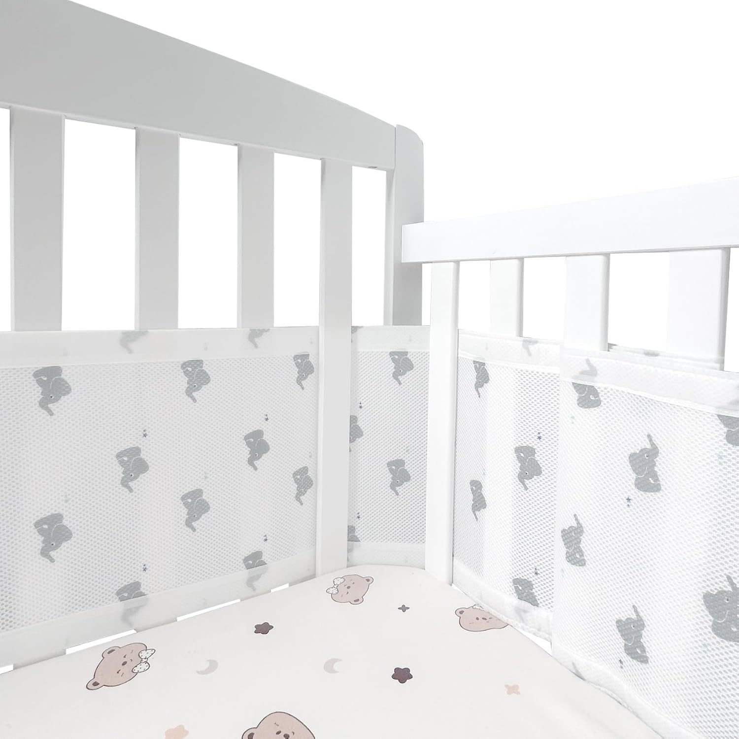Baby Nursery Sale - Комплект из 2 предметов: дышащий сетчатый