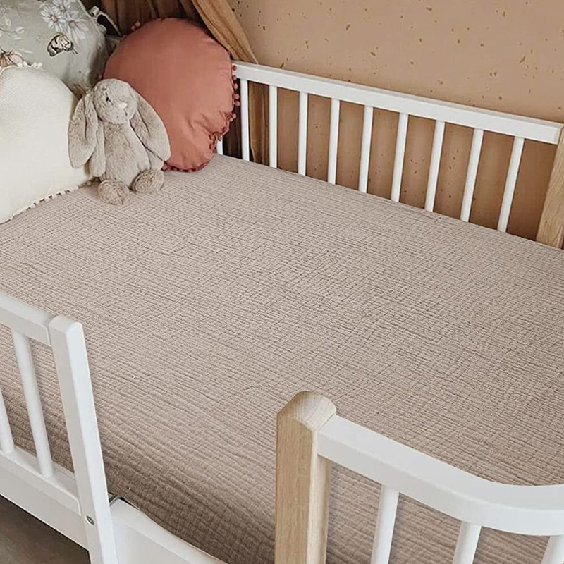 Baby Nursery Sale - 133*71*22 см дышащие хлопковые простыни для