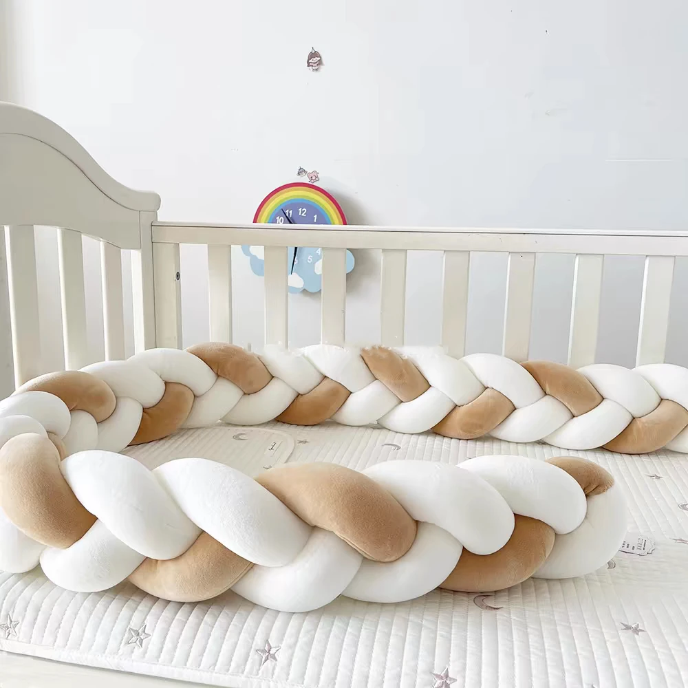 Baby Nursery Sale - Защитный бортик для детской кроватки, декор