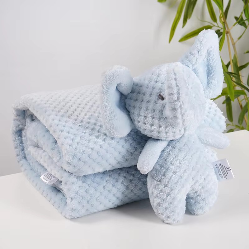 Baby Nursery Sale - 2 шт./компл., детское одеяло с рисунком