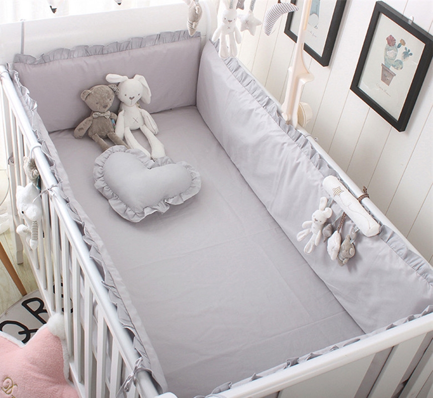 Baby Nursery Sale - 5 шт., комплект постельного белья из
