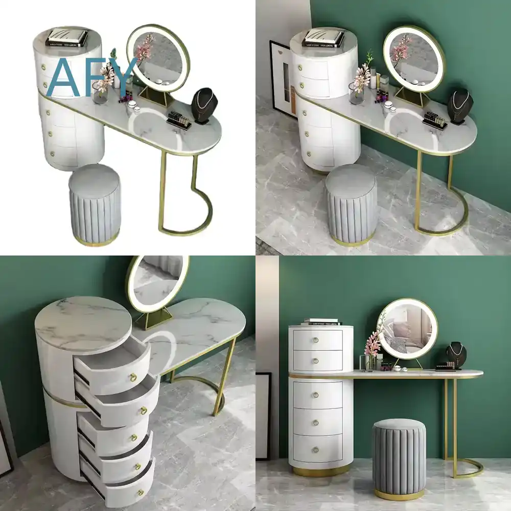 Baby Nursery Sale - Горячая распродажа: Современный деревянный комод-туалетный столик