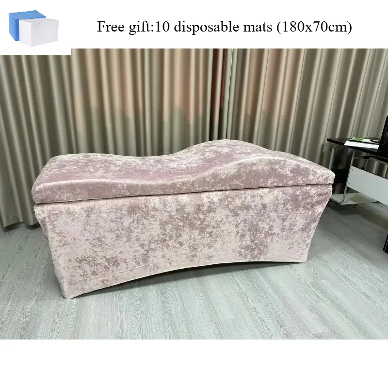 Changing Table Topper - Матрас-топпер для кушетки для наращивания ресниц