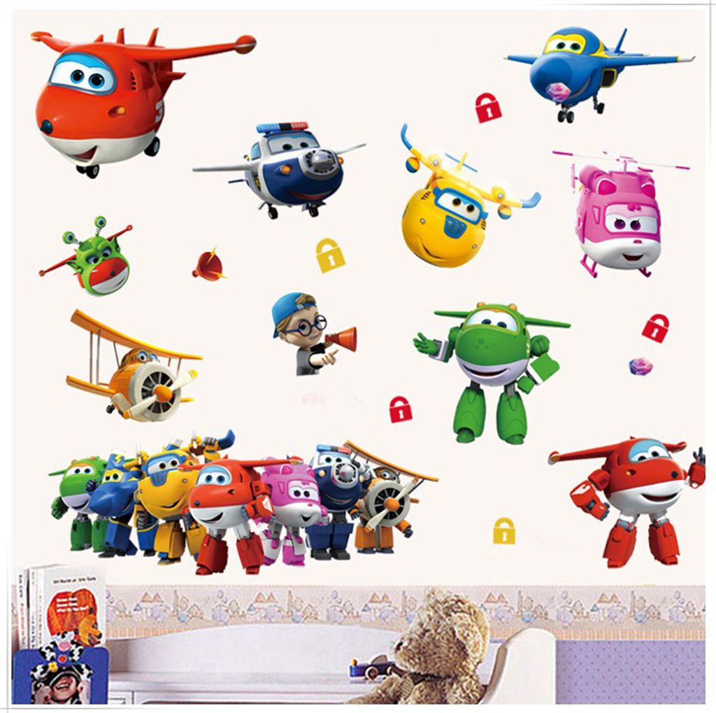 Горячий мультфильм супер крыль – обзор и цена Baby Nursery Package