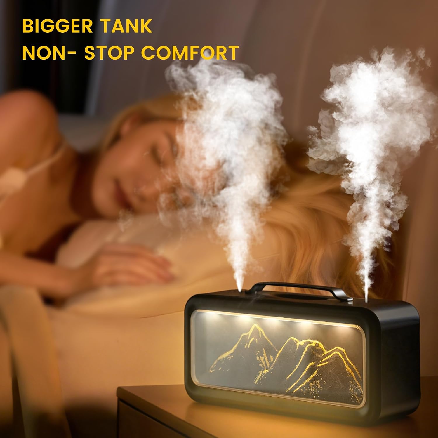 Новинка 2026 года: усовершенст – обзор и цена Baby Nursery Humidifier
