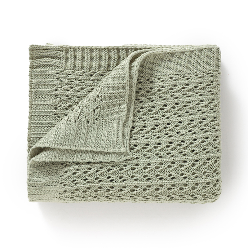 Вязаные пеленки-одеяла для нов – обзор и цена Baby Boy Nursery Quilt