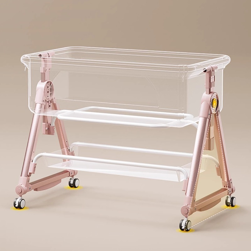 Детская кроватка, портативное  – обзор и цена Bassinet Bedside Sleeper