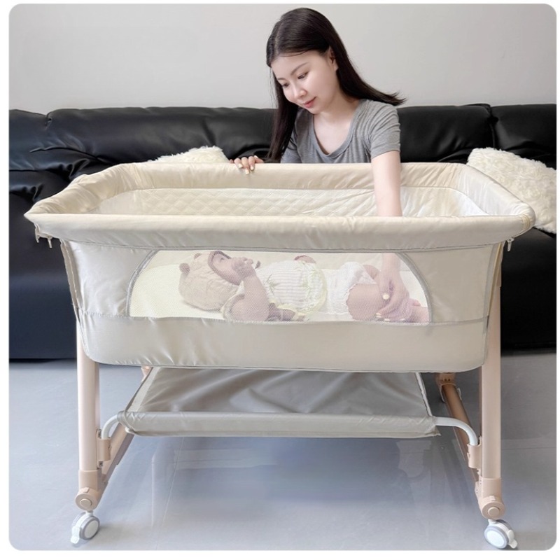Детская кроватка, портативное  – обзор и цена Bassinet Bedside Sleeper
