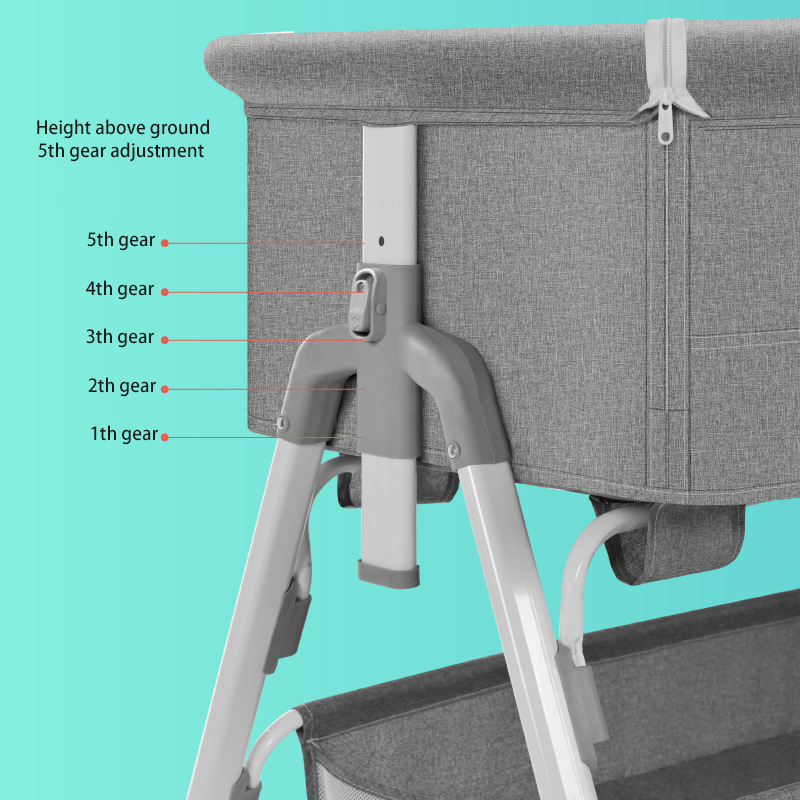 Многофункциональная прикроватн – обзор и цена Bassinet Bedside Sleeper