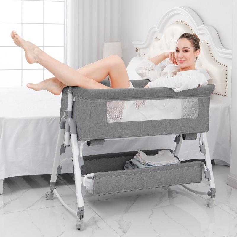 Многофункциональная прикроватн – обзор и цена Bassinet Bedside Sleeper