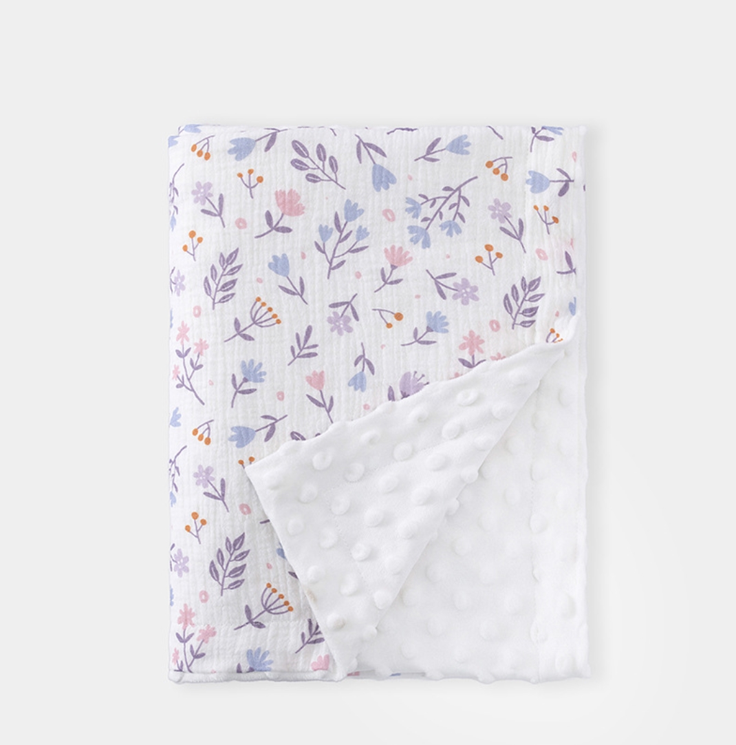 Муслиновое детское одеяло для  – обзор и цена Baby Boy Nursery Quilt