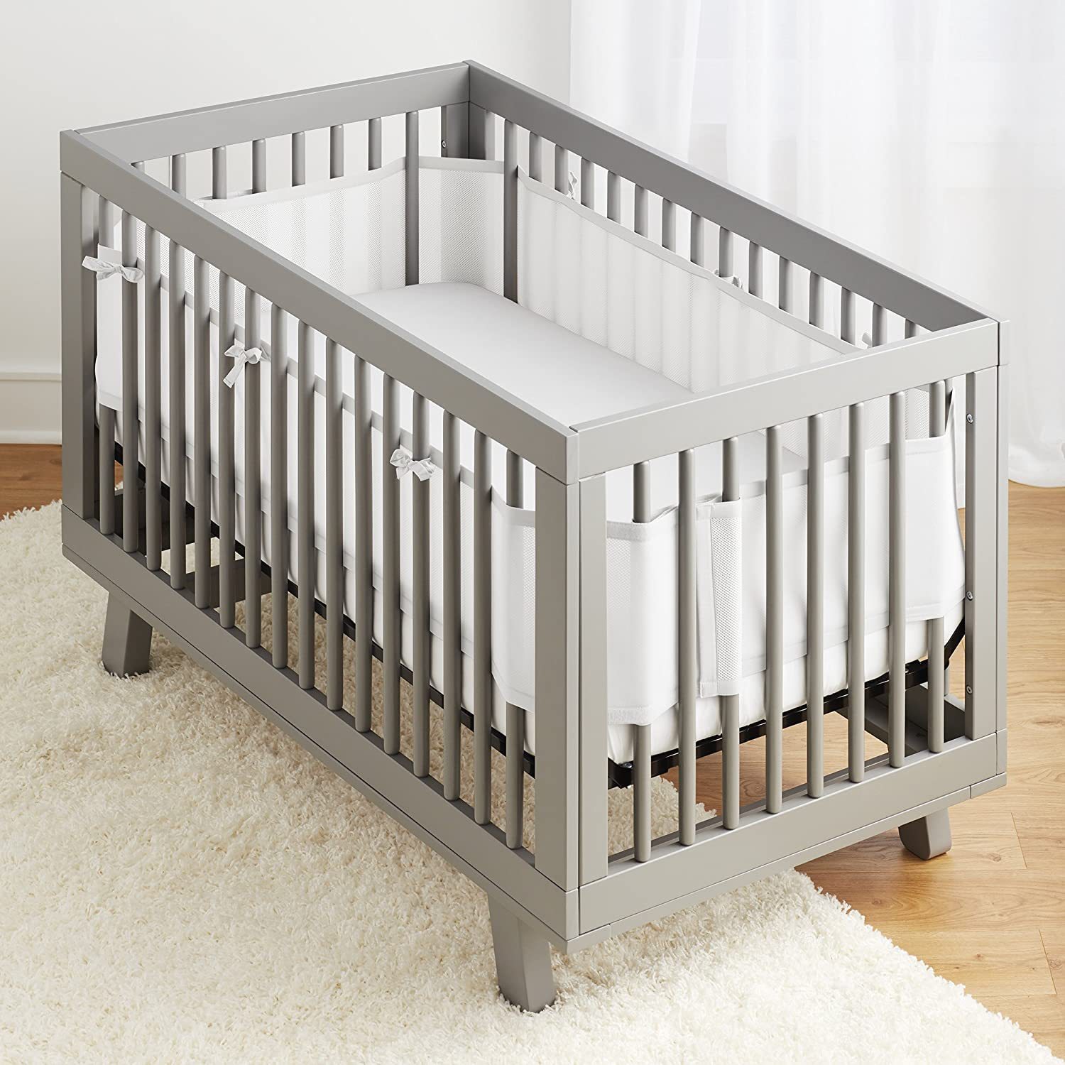 Комплект из 2 предметов: дышащ – обзор и цена Baby Nursery Sale