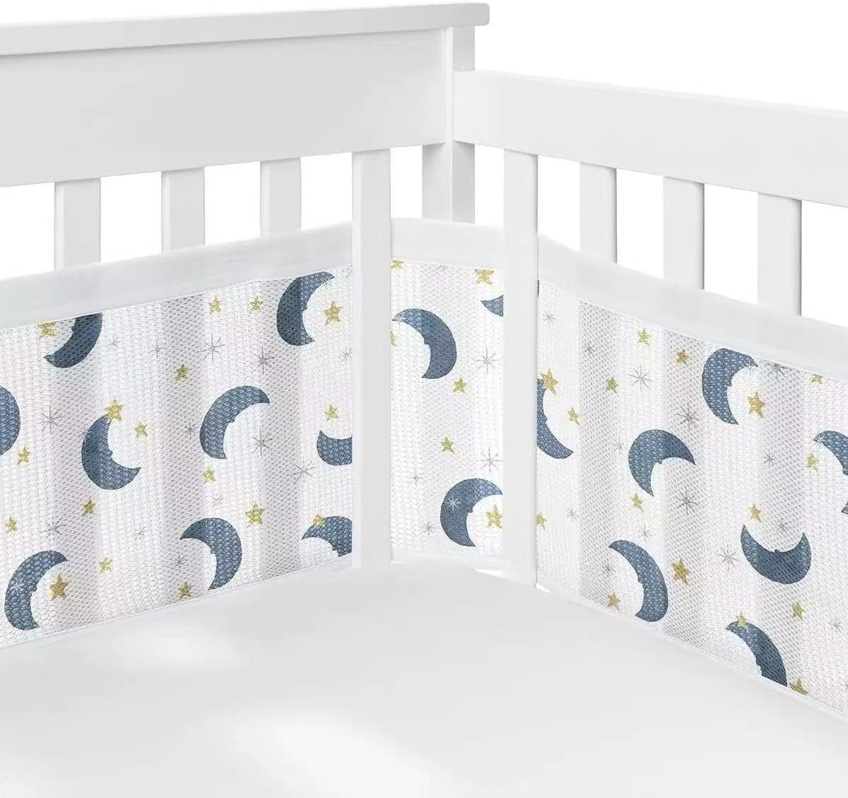 Комплект из 2 предметов: дышащ – обзор и цена Baby Nursery Sale