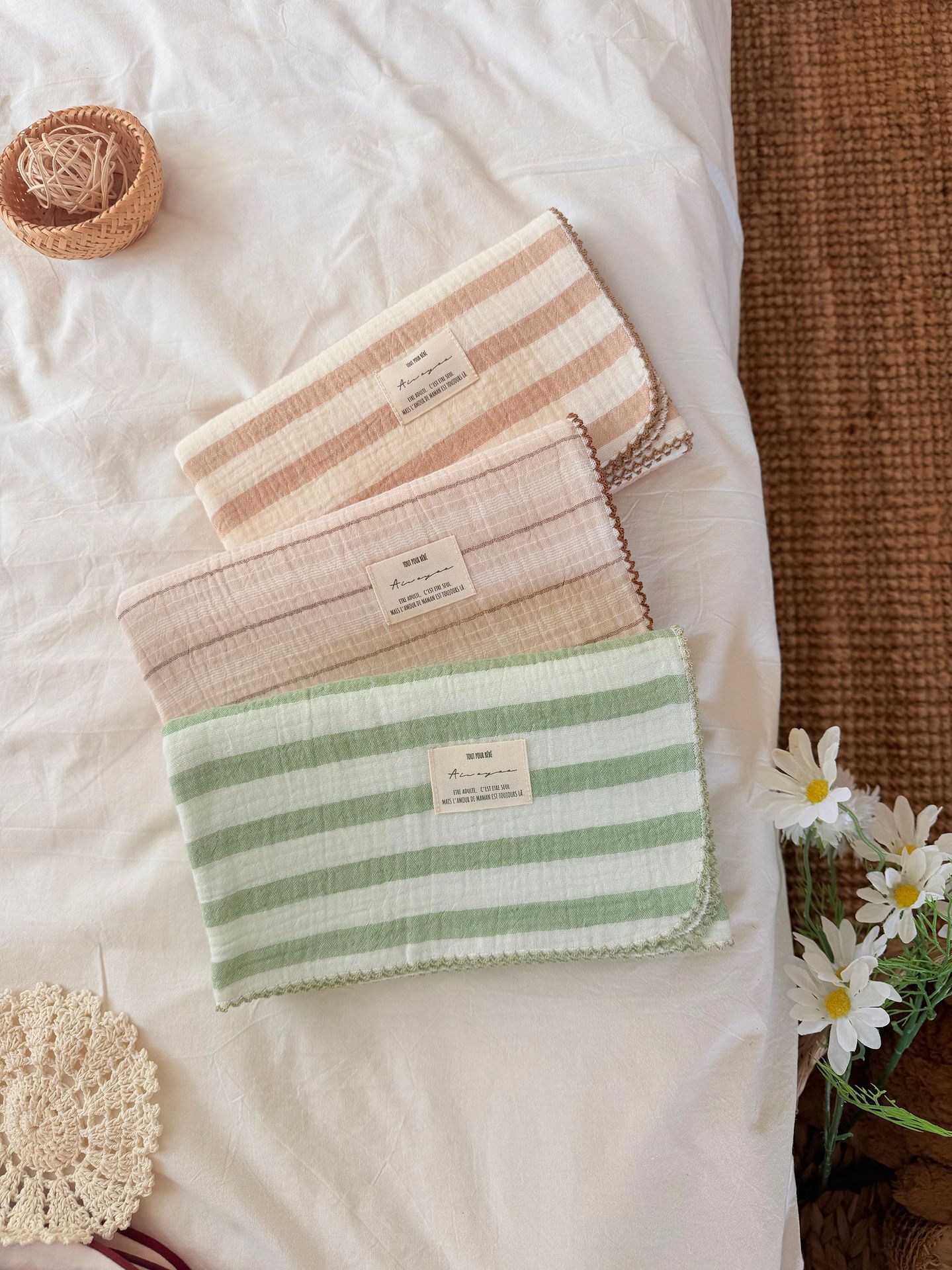 Летние муслиновые пеленки для  – обзор и цена Baby Boy Nursery Quilt
