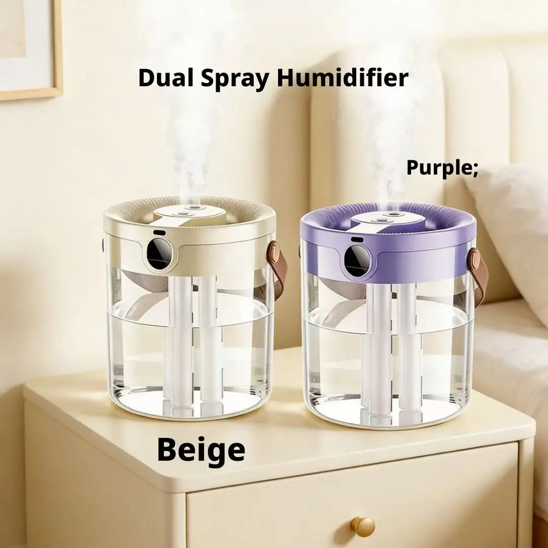 Увлажнитель воздуха с тройным  – обзор и цена Baby Nursery Humidifier