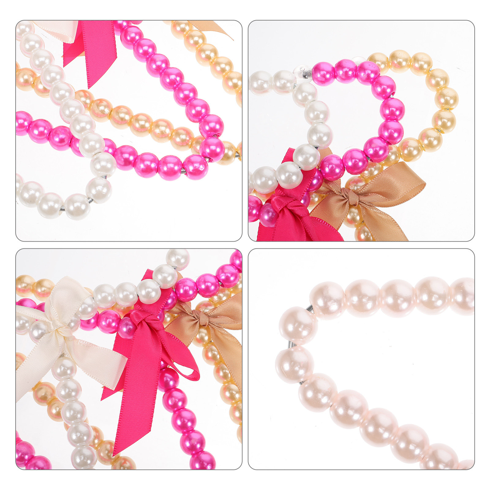 4 шт. вешалок для одежды с жем – обзор и цена Baby Nursery Toy