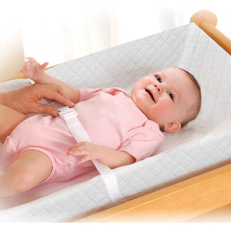 Пеленальный коврик для комбини – обзор и цена Changing Table Topper
