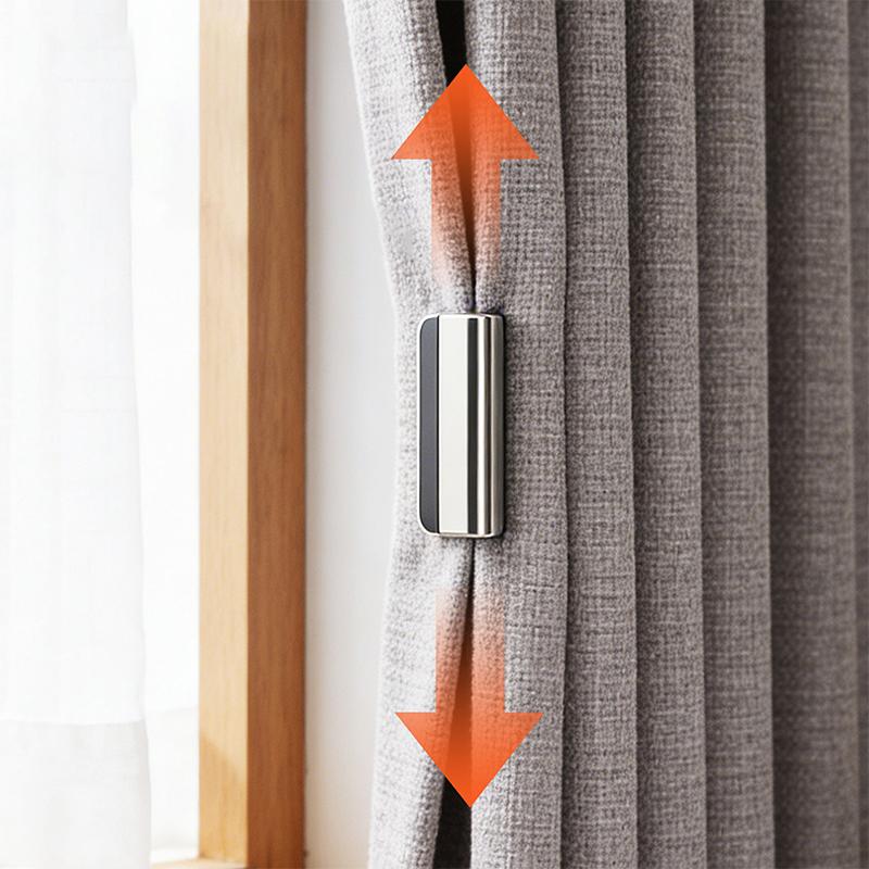 Мощные магнитные зажимы для шт – обзор и цена Blackout Curtain Nursery