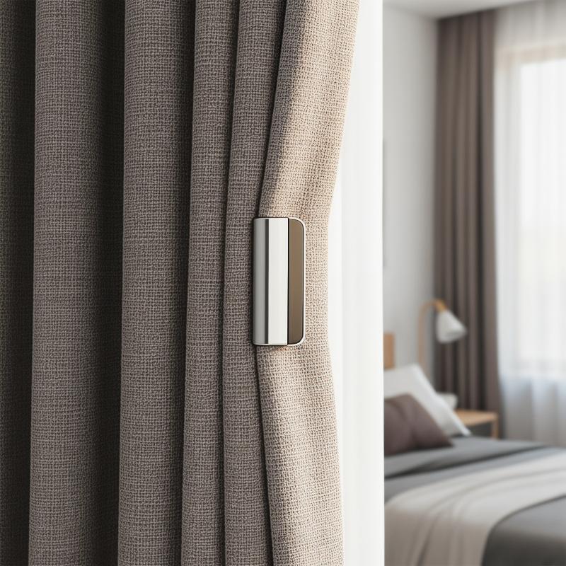 Мощные магнитные зажимы для шт – обзор и цена Blackout Curtain Nursery