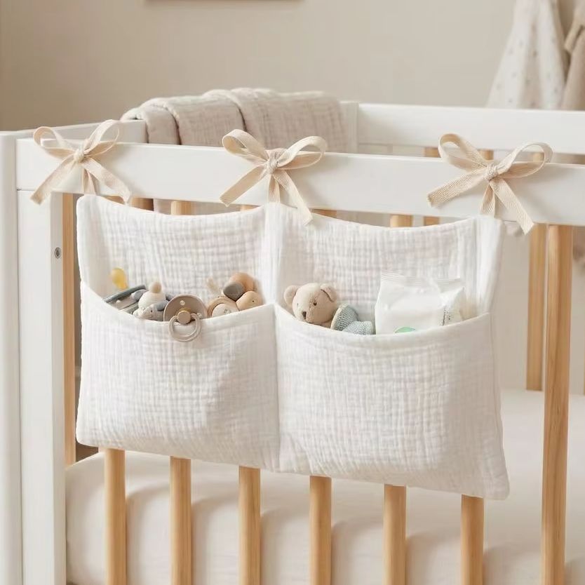 Новая подвесная сумка-органайз – обзор и цена Baby Nursery Organization Ideas