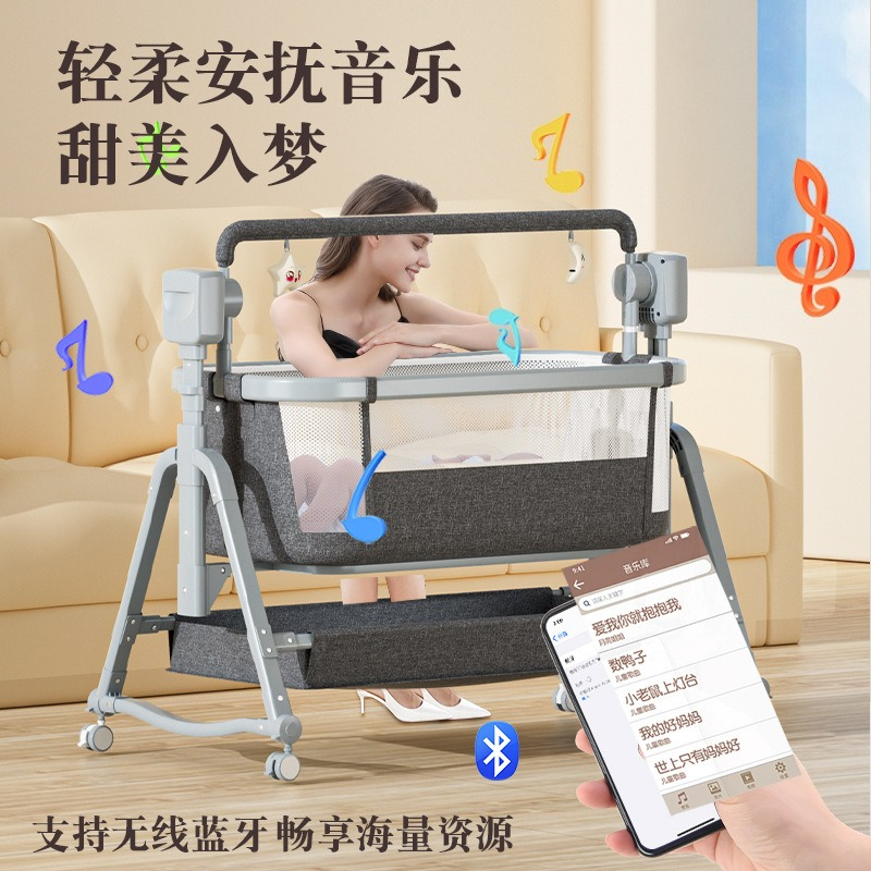 Многофункциональная электричес – обзор и цена Bassinet Bedside Sleeper
