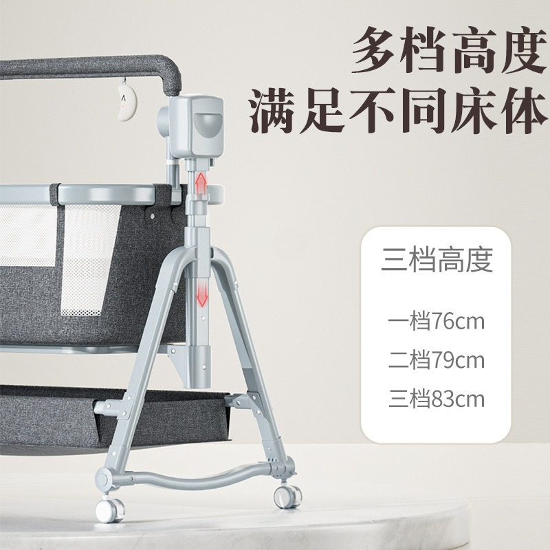 Многофункциональная электричес – обзор и цена Bassinet Bedside Sleeper