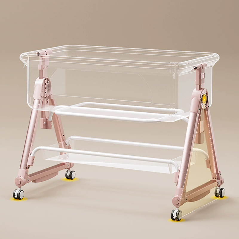 Портативная складная детская л – обзор и цена Bassinet Bedside Sleeper