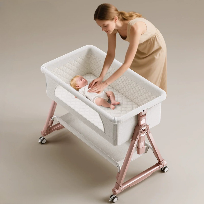 Портативная складная детская л – обзор и цена Bassinet Bedside Sleeper