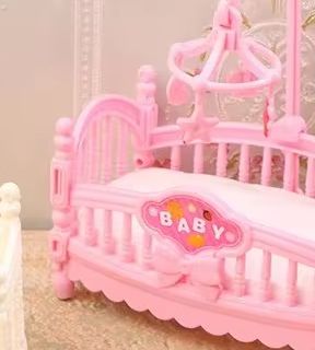 1:12 кукольный домик миниатюрн – обзор и цена Baby Nursery Artwork