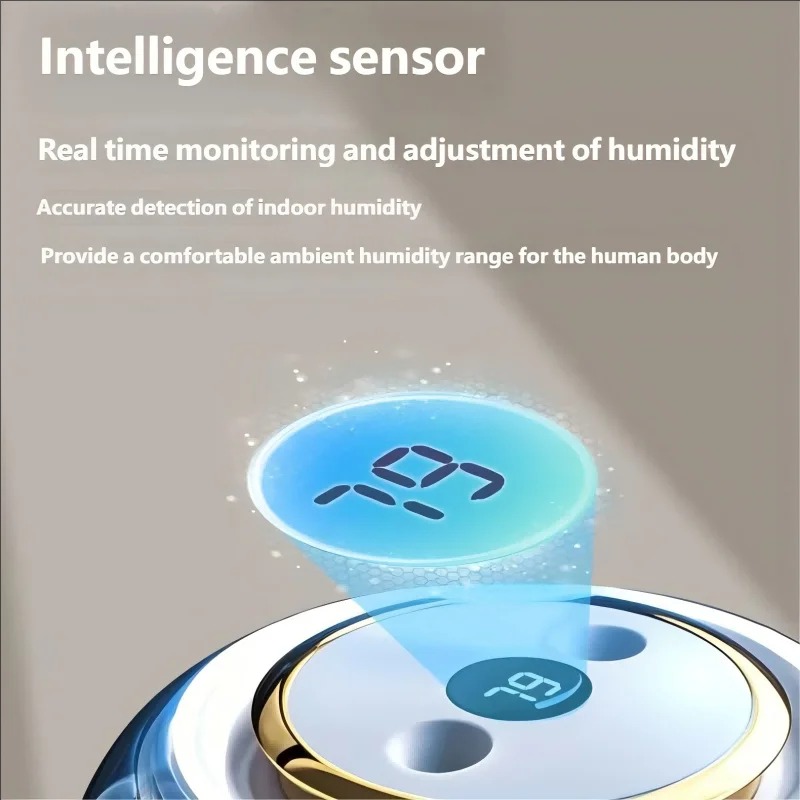 Новый ультразвуковой увлажните – обзор и цена Baby Nursery Humidifier