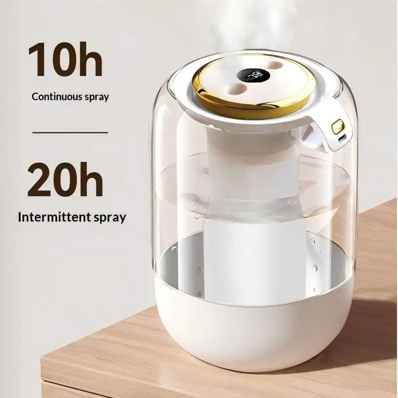 Новая модель 2025 года: Ультра – обзор и цена Baby Nursery Humidifier