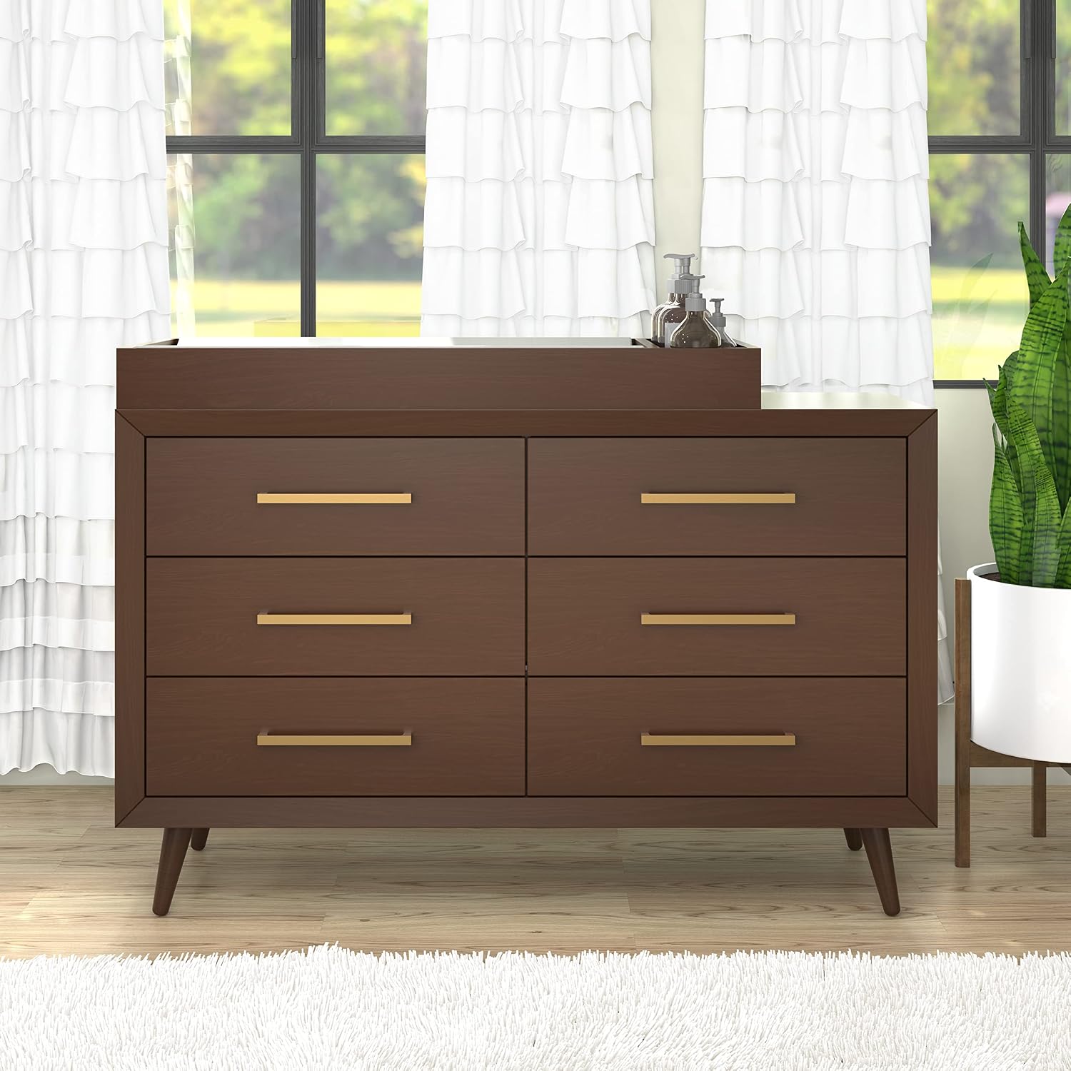Универсальная накладка для пел – обзор и цена Changing Table Topper