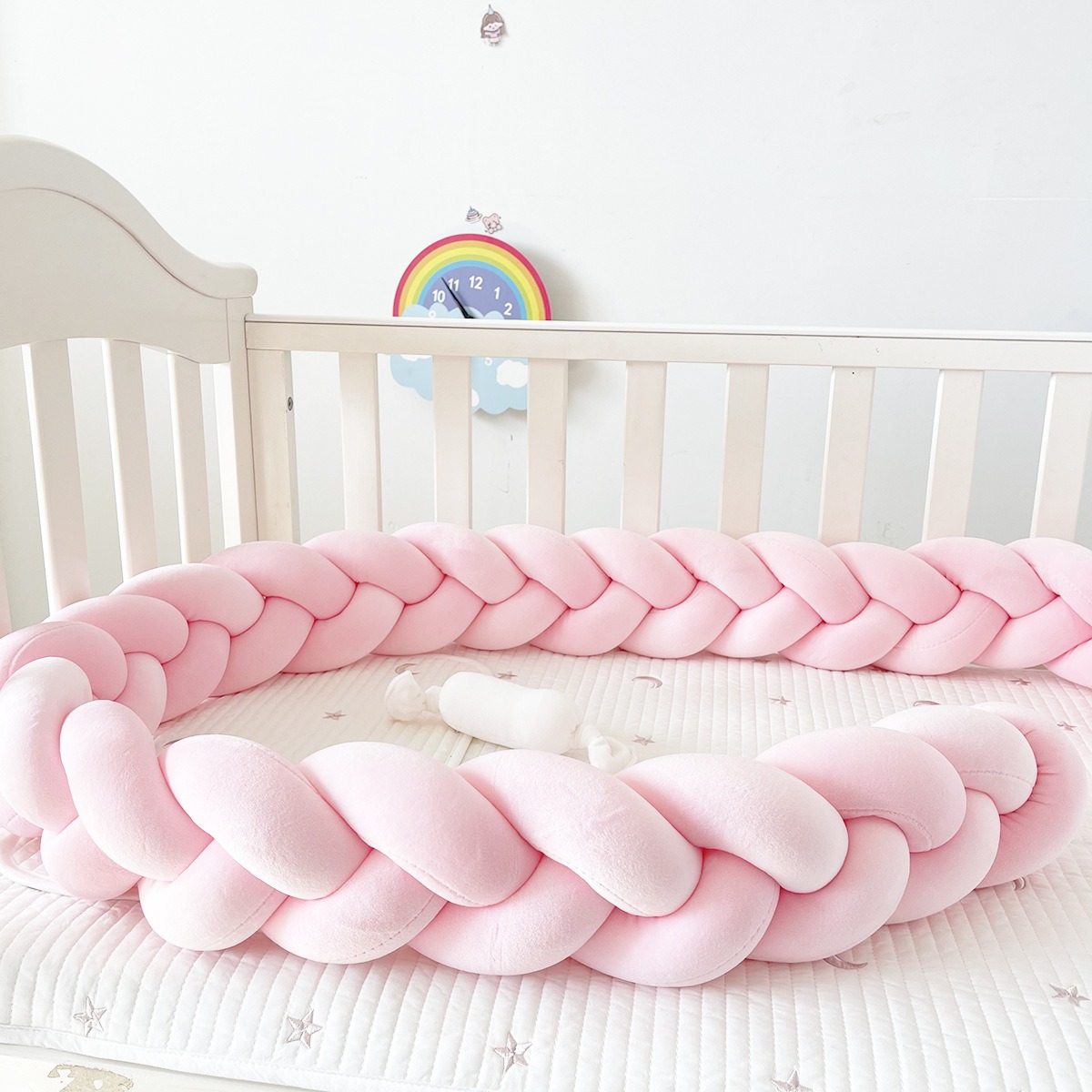 1 м/2 м/3 м/4 м детский бампер – обзор и цена Baby Nursery Sale