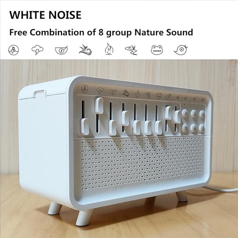 Детские увлажнители воздуха дл – обзор и цена Baby Nursery Humidifier