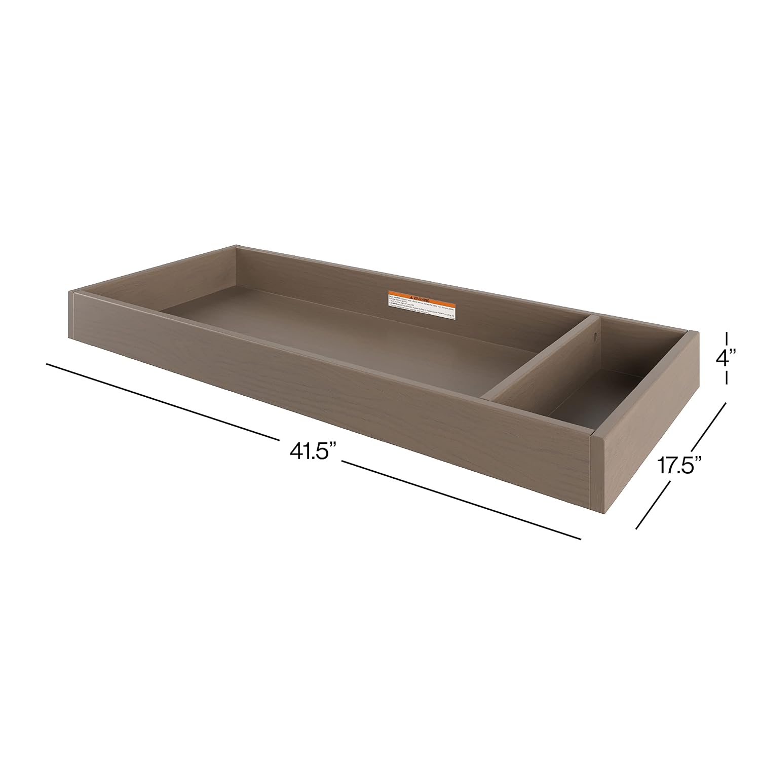 Универсальная накладка для пел – обзор и цена Changing Table Topper