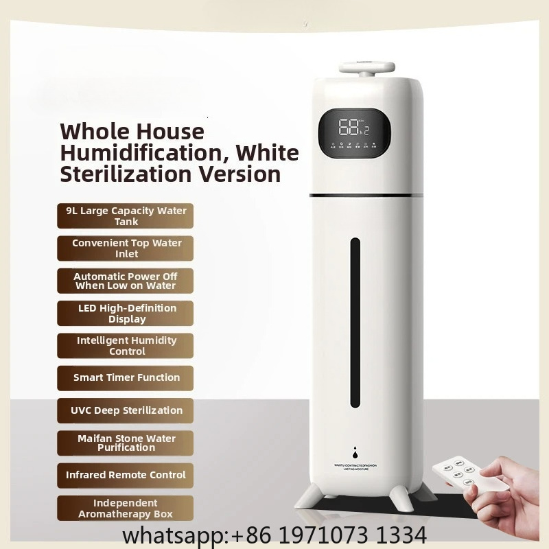 Ультразвуковой увлажнитель воз – обзор и цена Baby Nursery Humidifier