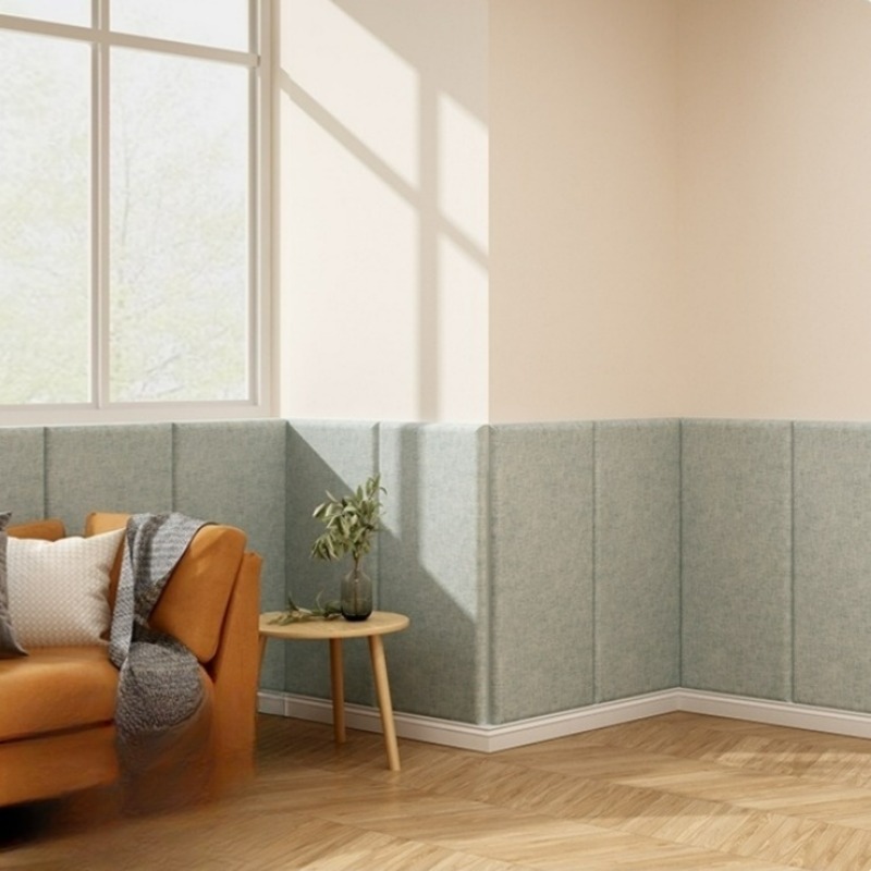 Льняная тканевая 3D-наклейка н – обзор и цена Baby Nursery Wall Decals