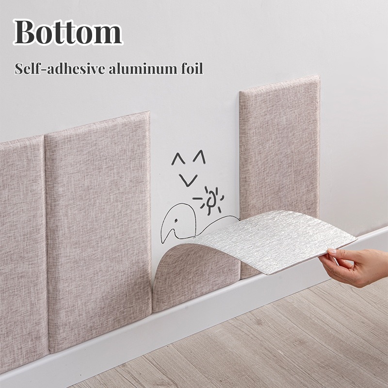 Льняная тканевая 3D-наклейка н – обзор и цена Baby Nursery Wall Decals
