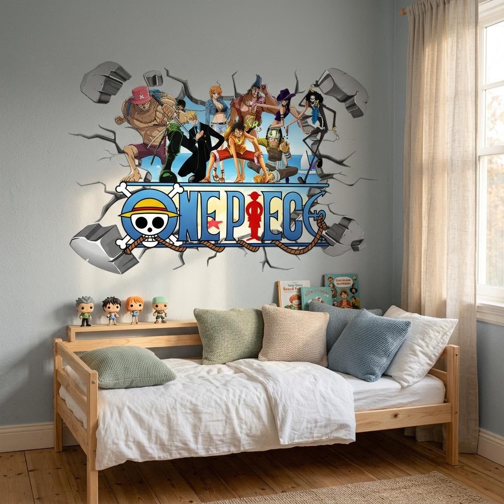 Мультяшные 3D-наклейки на стен – обзор и цена Baby Nursery Wall Decals