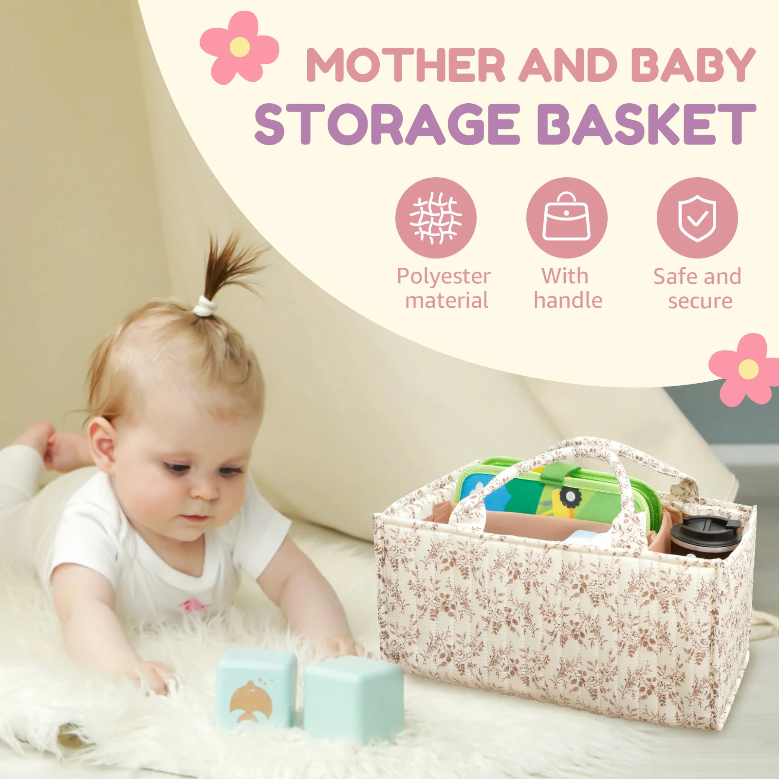Органайзер для подгузников с ц – обзор и цена Baby Nursery Organization Ideas