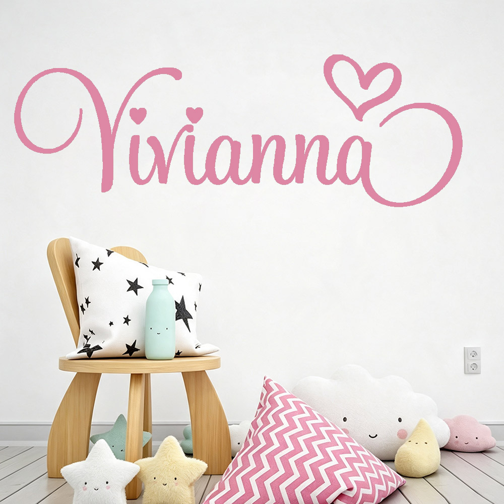 Наклейки на стену для детских  – обзор и цена Baby Nursery Wall Decals