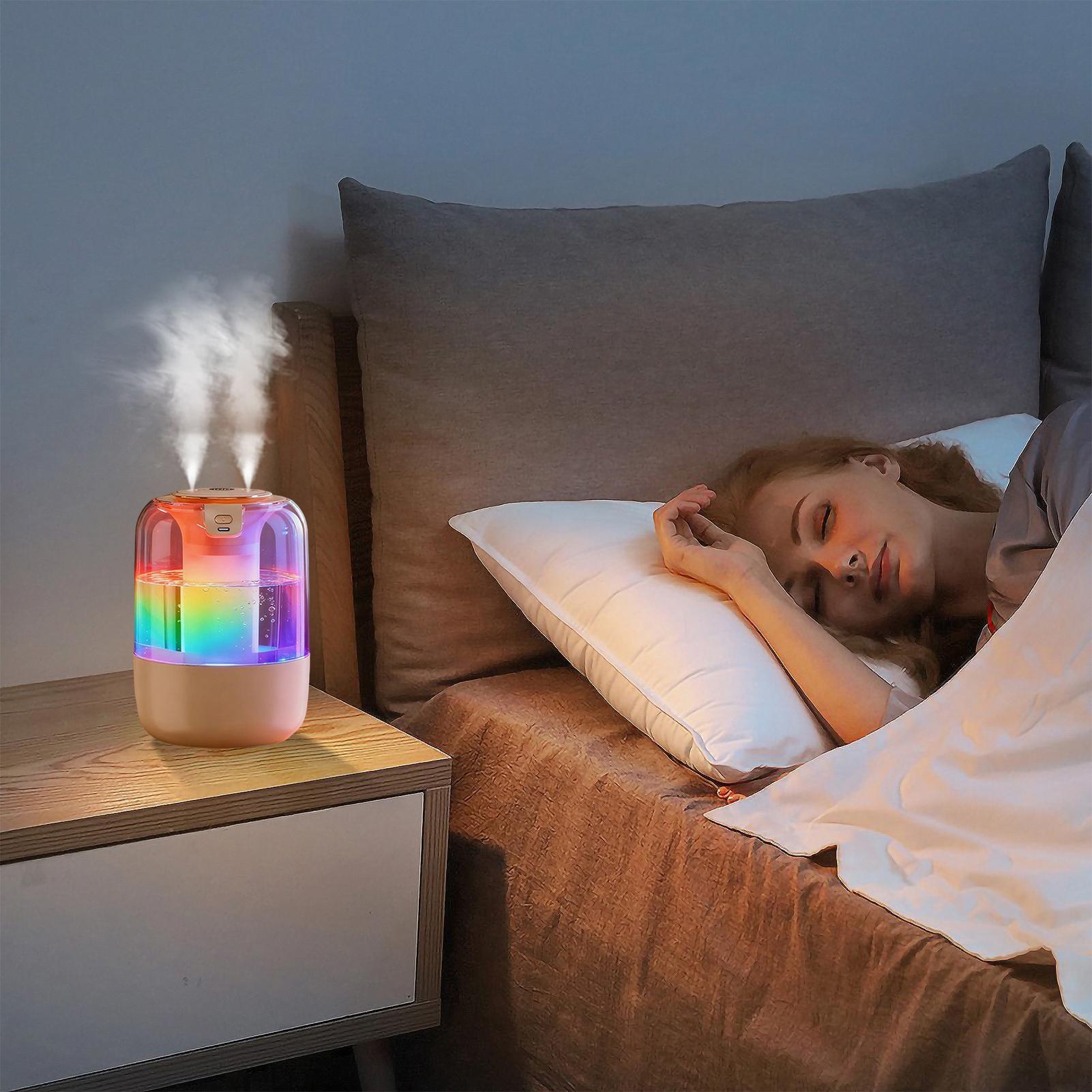 Увлажнитель для спальни с ночн – обзор и цена Baby Nursery Humidifier