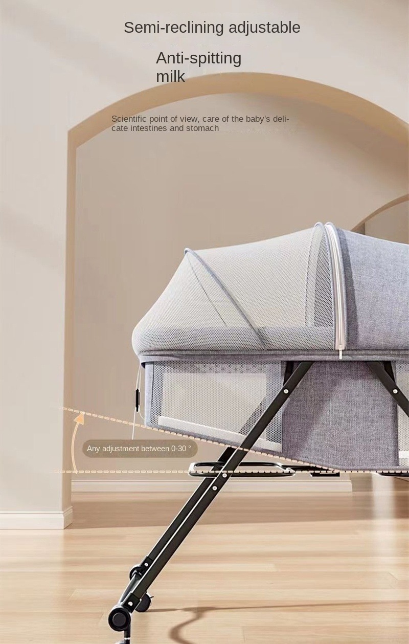 Портативный чехол для люльки с – обзор и цена Bassinet Bedside Sleeper