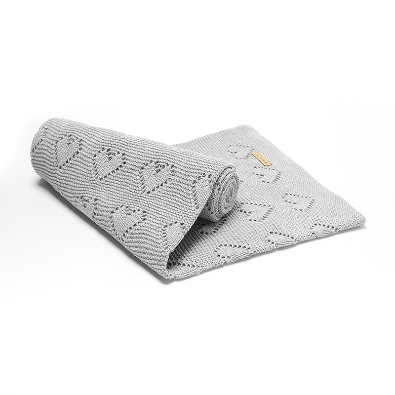 Детские хлопковые одеяла, вяза – обзор и цена Baby Boy Nursery Quilt