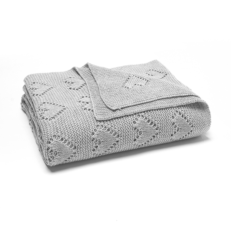 Детские хлопковые одеяла, вяза – обзор и цена Baby Boy Nursery Quilt
