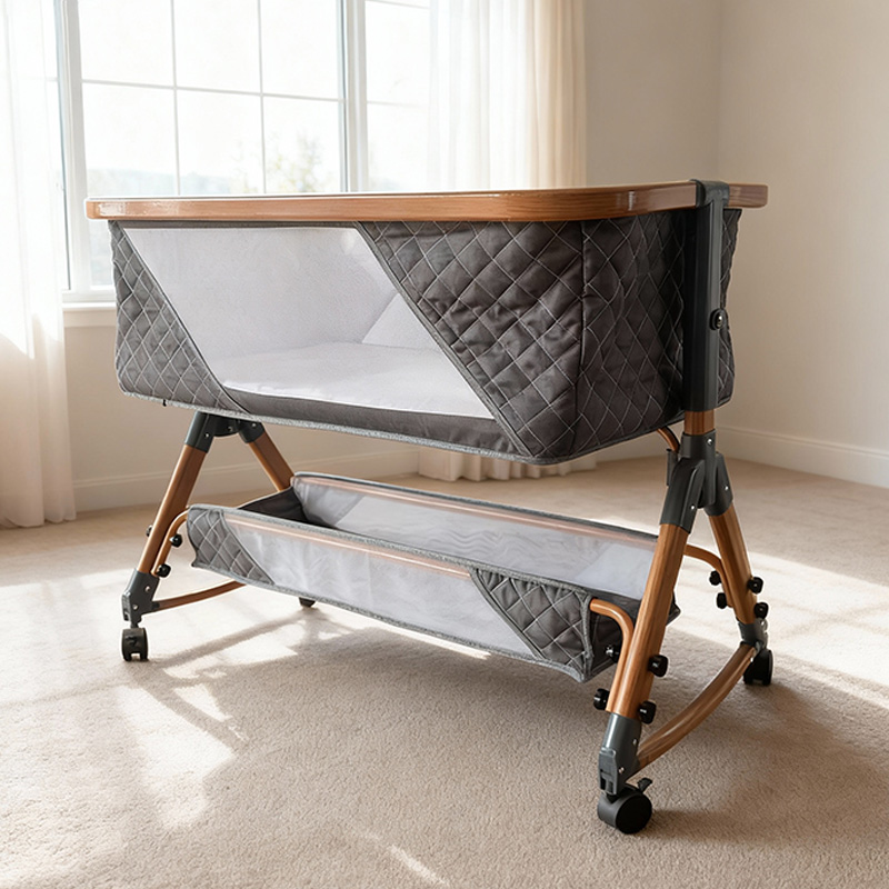 Оптовая продажа: Складная люль – обзор и цена Bassinet Bedside Sleeper