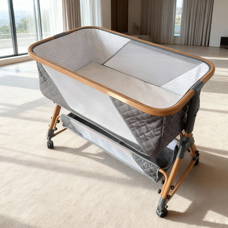 Оптовая продажа: Складная люль – обзор и цена Bassinet Bedside Sleeper