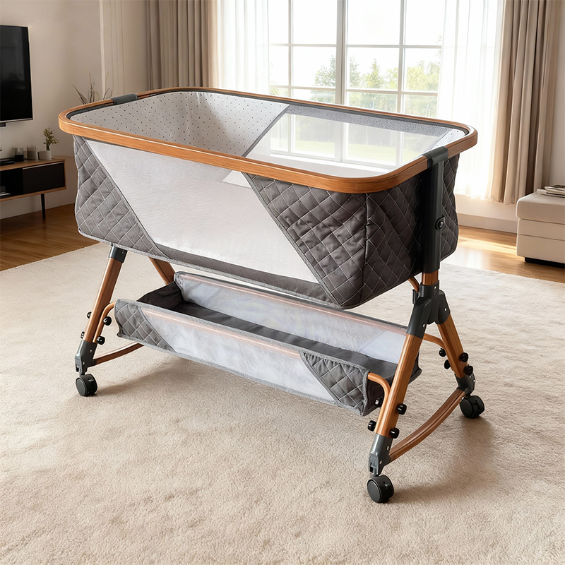 Оптовая продажа: Складная люль – обзор и цена Bassinet Bedside Sleeper